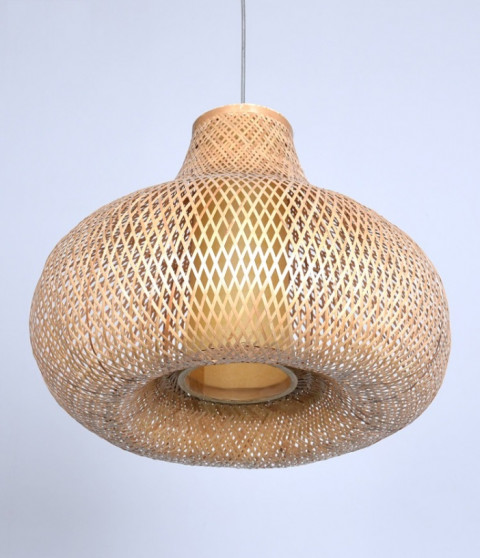 Подвесной светильник Inodesign Rattan Pear 44.3004